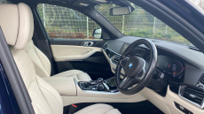 BMW X5 xDrive40d MHT M Sport 5dr Auto [7 Seat] Diesel Estate